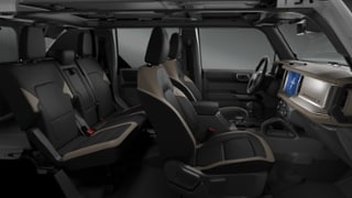 2026 Ford Bronco® Internal Image 1